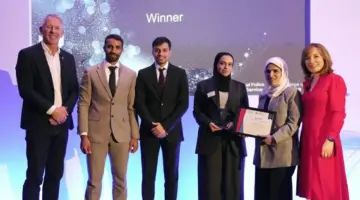 شرطة دبي أول جهة خارج المملكة المتحدة تحصد «أوسكار كيلو»